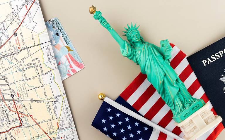 Visa Americana